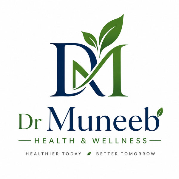 Dr Muneeb Health & Wellness